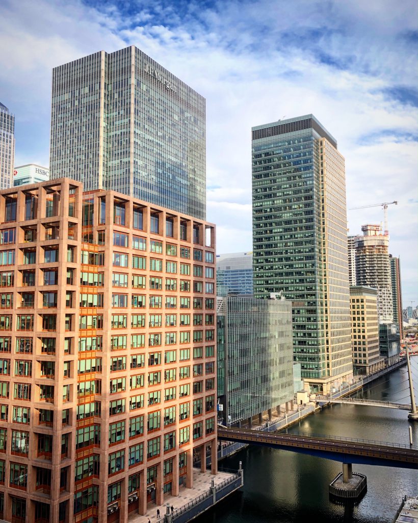 the Britannia International Hotel is a stylish place to stay in London